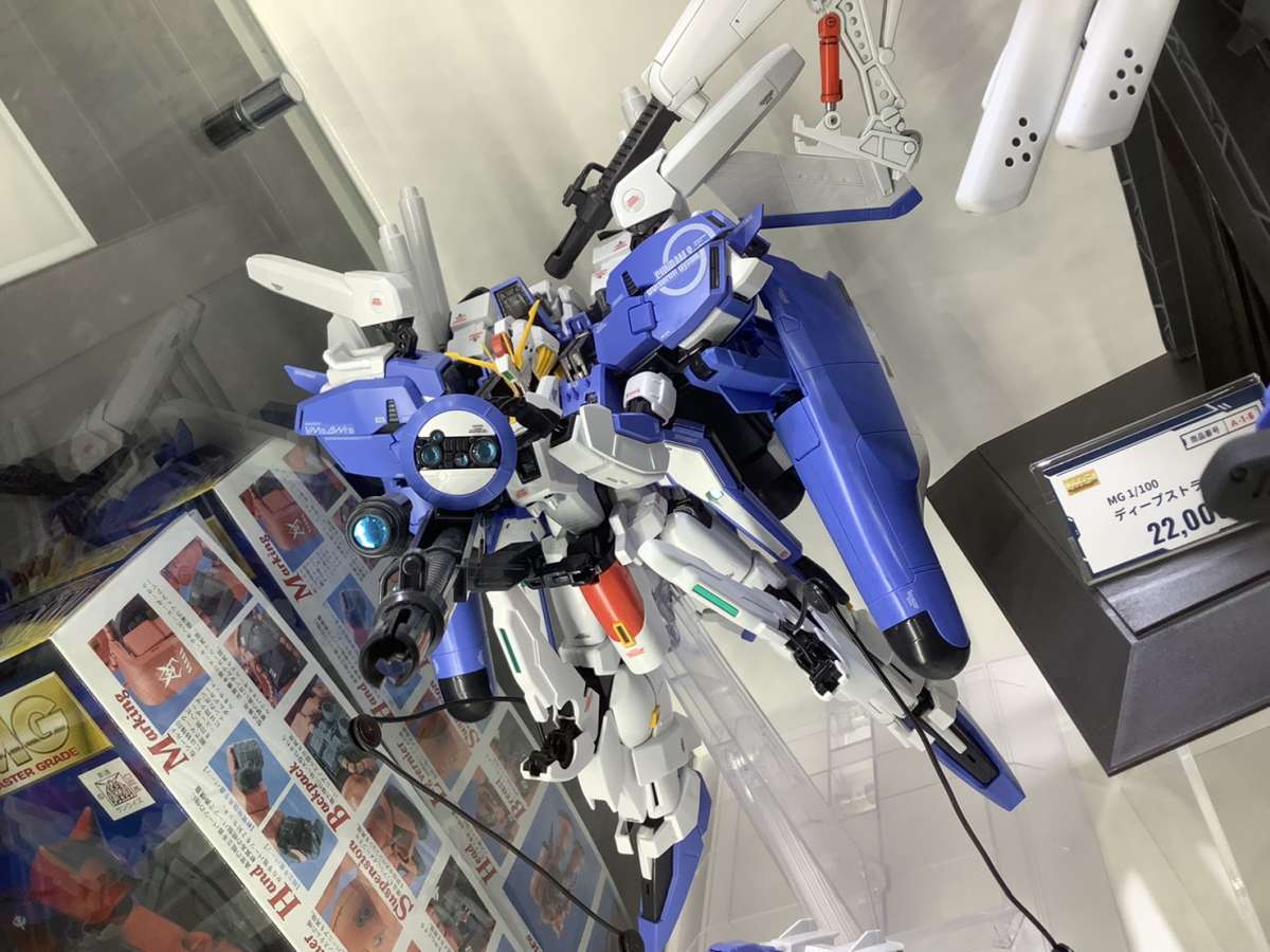 HGとかMGとかの違いを知ってガンプラ屋で迷わないオッサンになろう | オレVIEW.com