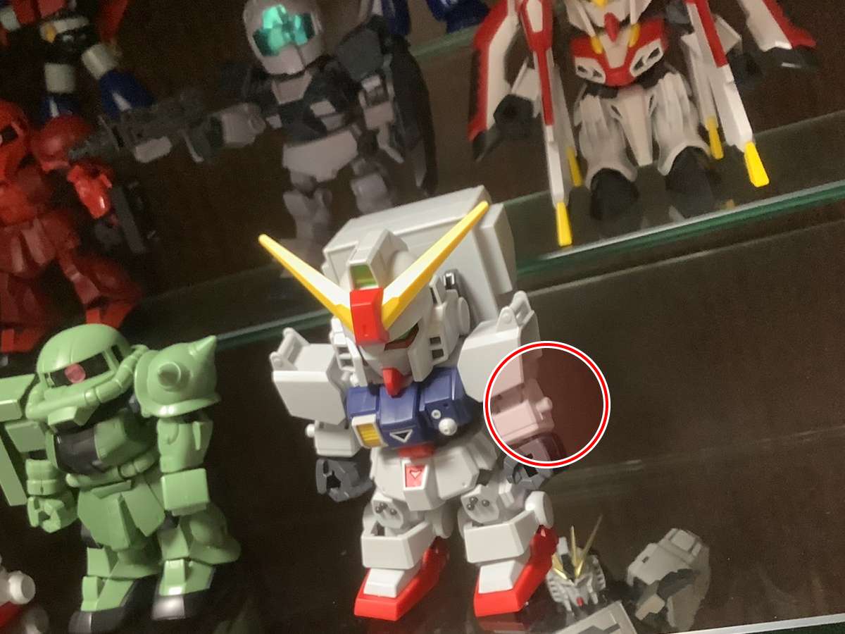 ガンプラの部品注文のやり方と、疑問点などをまとめました | オレVIEW.com