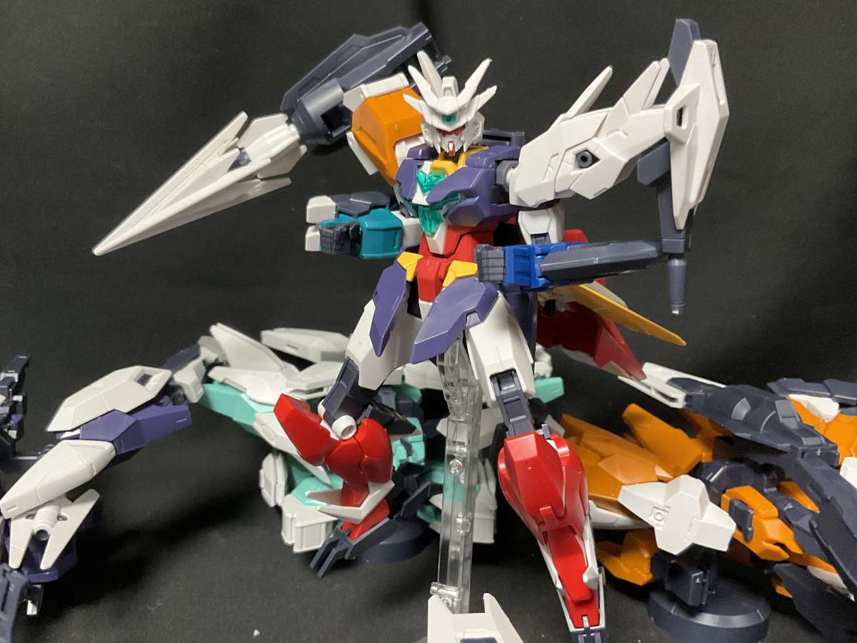 ビルドダイバーズRe:RISEのコアガンダムとアーマー全ての買い方を調べる！ | オレVIEW.com