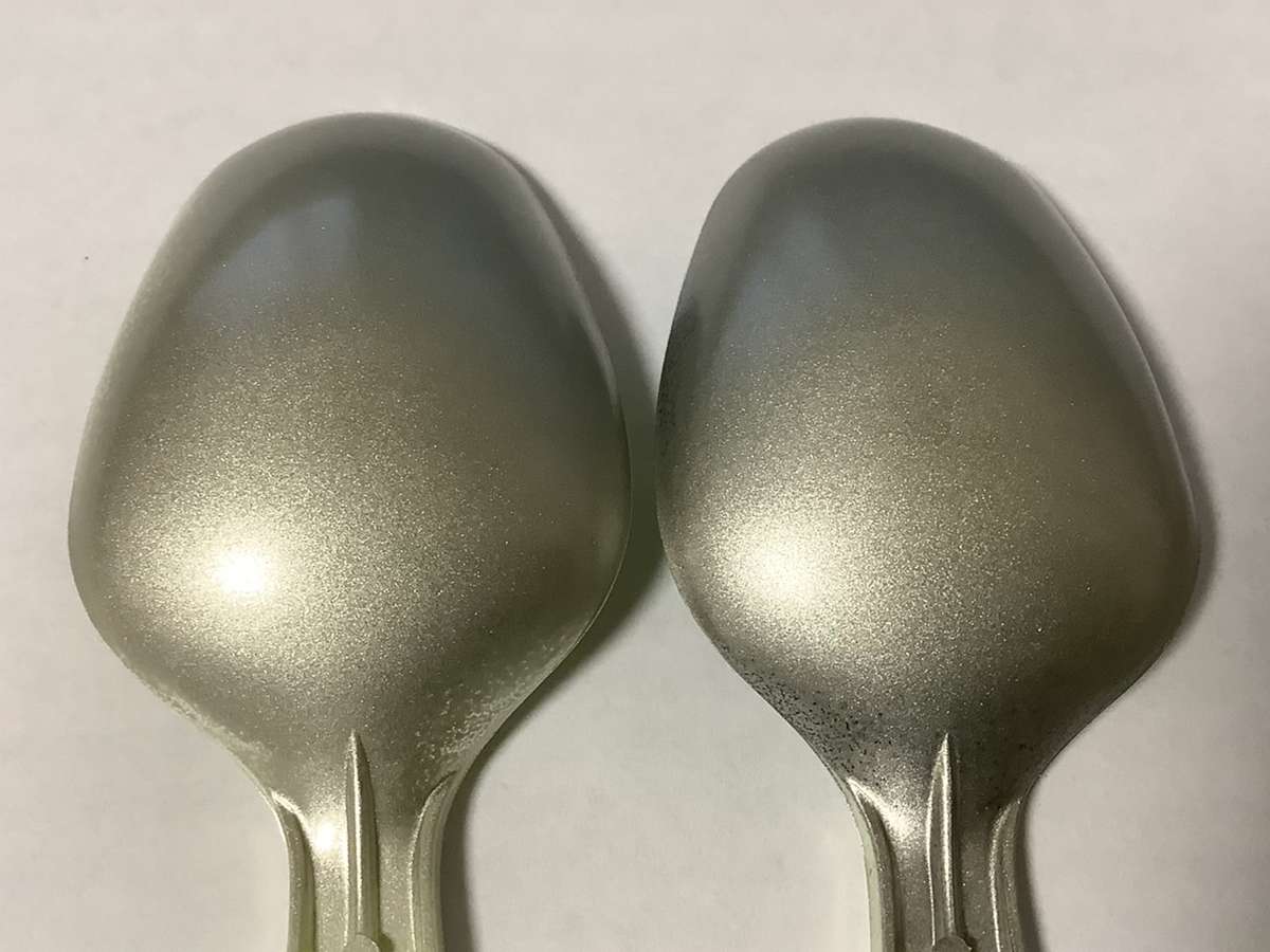 【SALE】 タミヤとクレオスのゴールド系スプレーの比較をしました(全5種 フラワー・リース