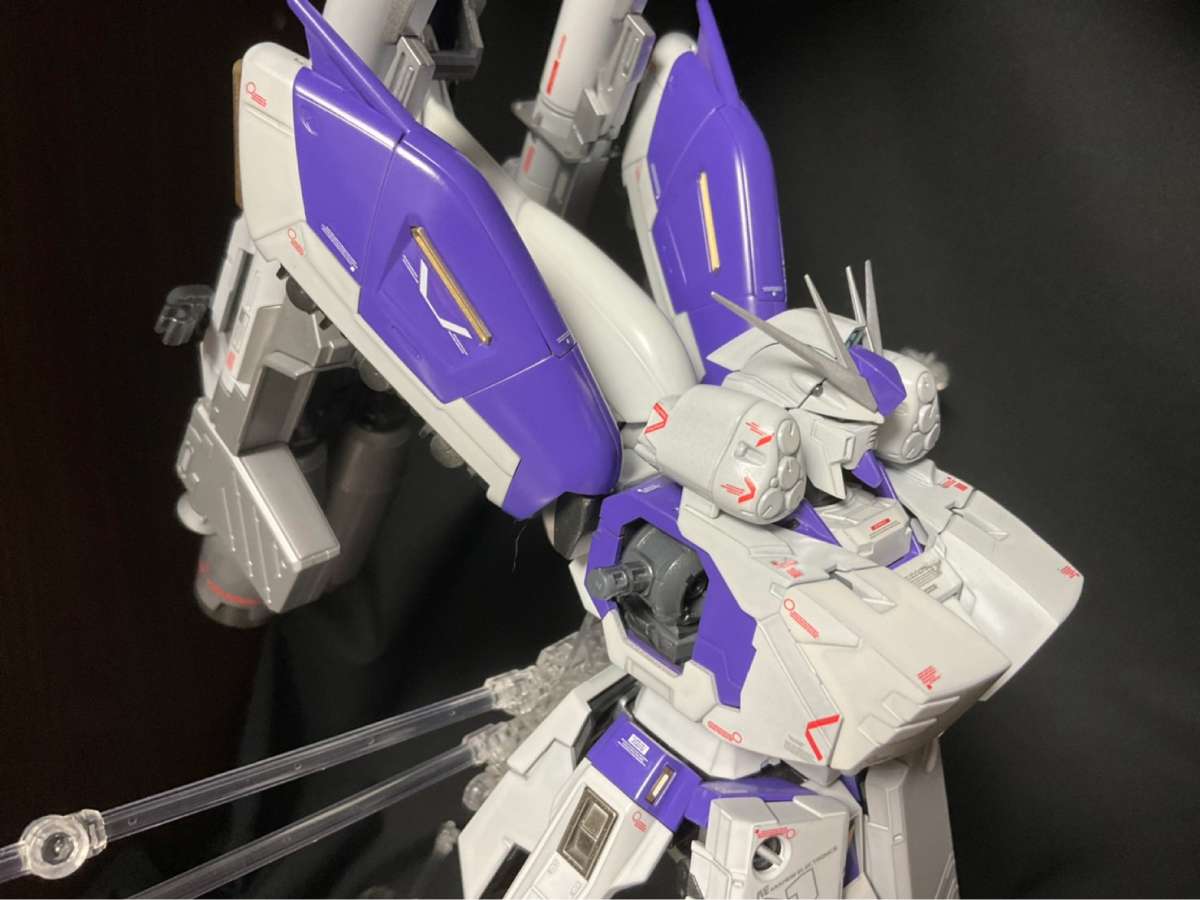 タミヤとクレオスのパープル系スプレーの比較をしました(全4種) | オレ