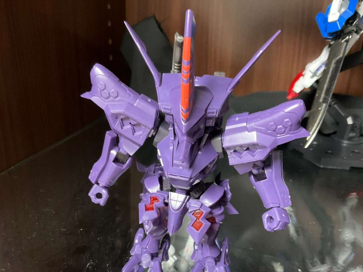 タミヤとクレオスのパープル系スプレーの比較をしました(全4種) | オレ