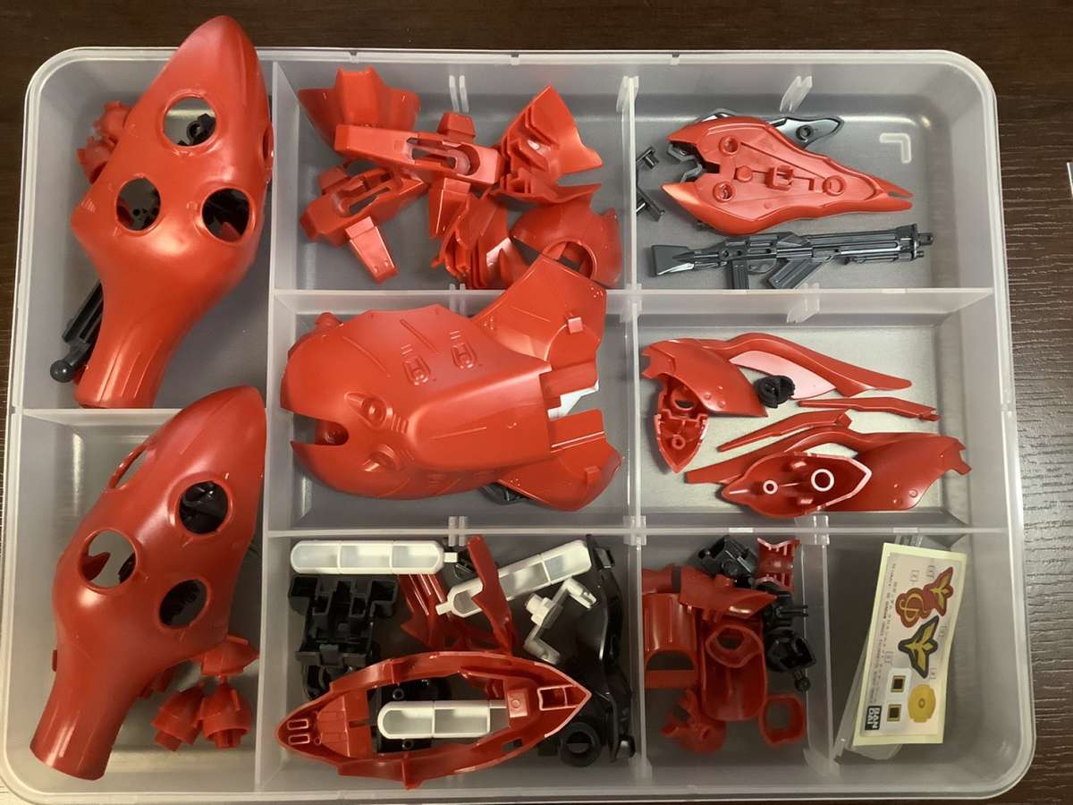 SDガンダム クロスシルエット】ナイチンゲールのレビューと
