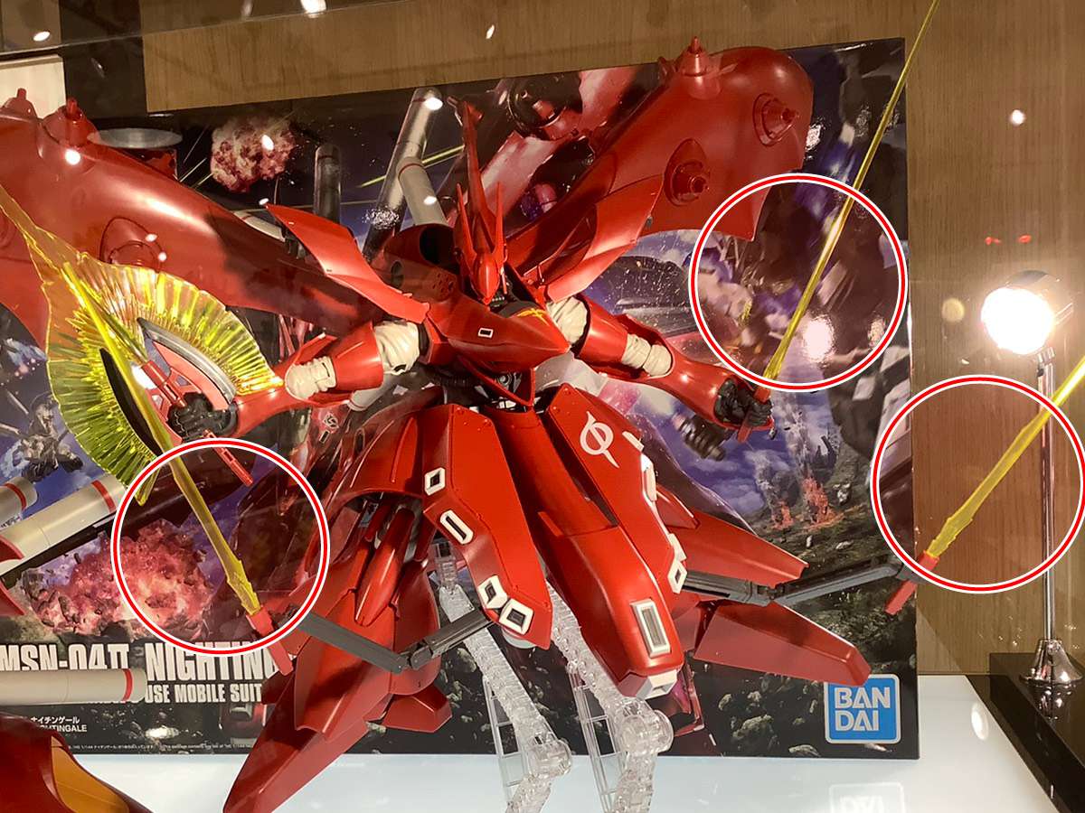 SDガンダム クロスシルエット】ナイチンゲールのレビューと SDガンダム クロスシルエット】ナイチンゲールのレビューと