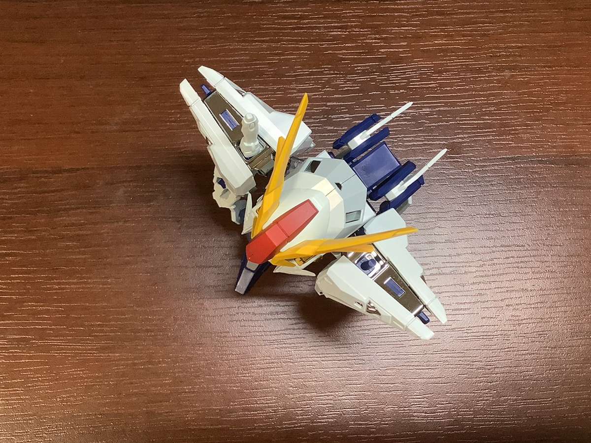 NXEDGE STYLE】Ξガンダムのレビュー「ガンプラとは違うズッシリ