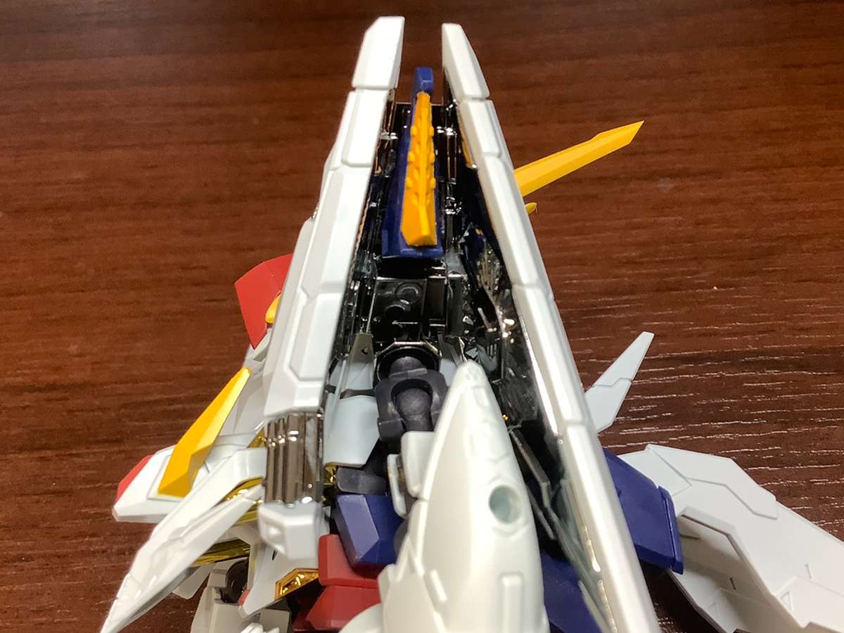 NXEDGE STYLE】Ξガンダムのレビュー「ガンプラとは違うズッシリ