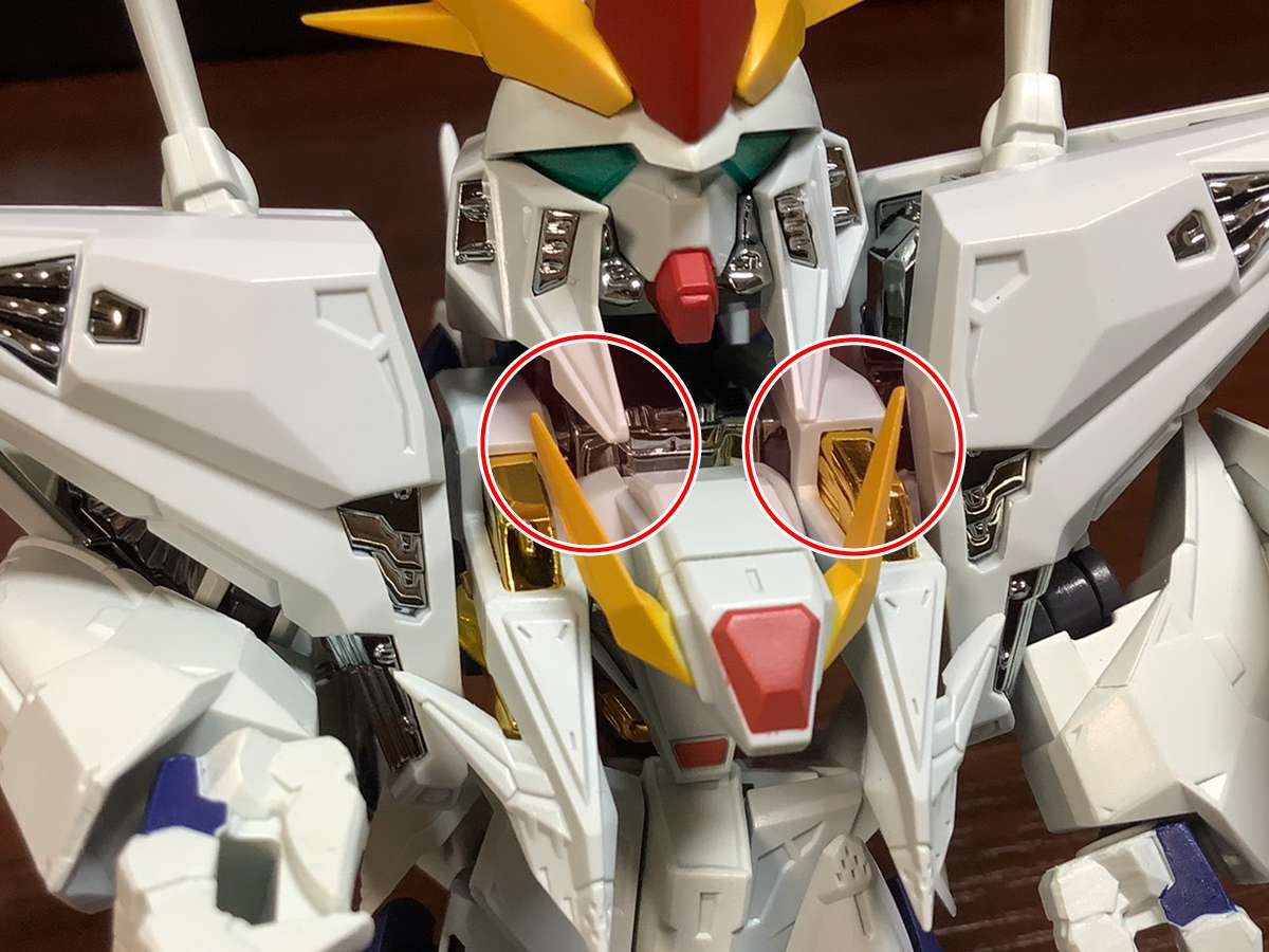 NXEDGE STYLE】Ξガンダムのレビュー「ガンプラとは違うズッシリ高級感