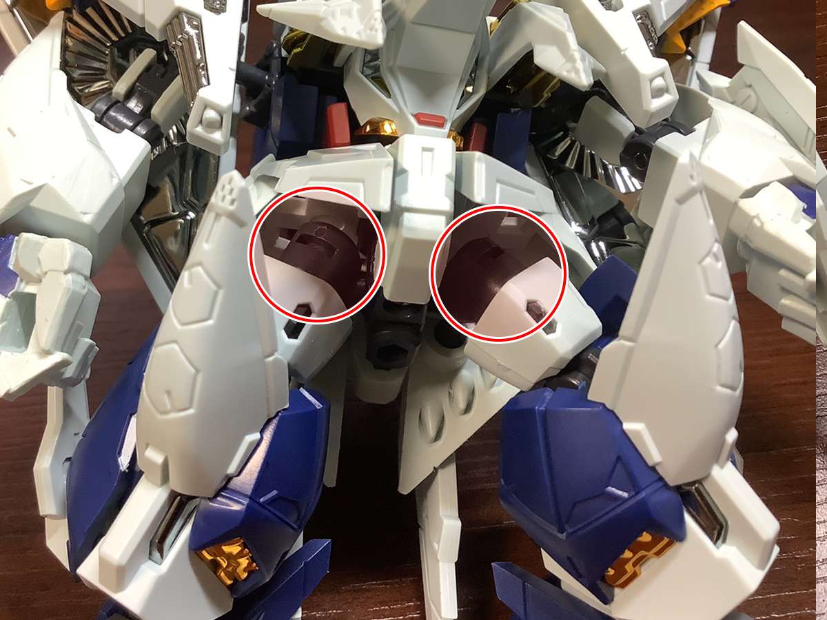 NXEDGE STYLE】Ξガンダムのレビュー「ガンプラとは違うズッシリ