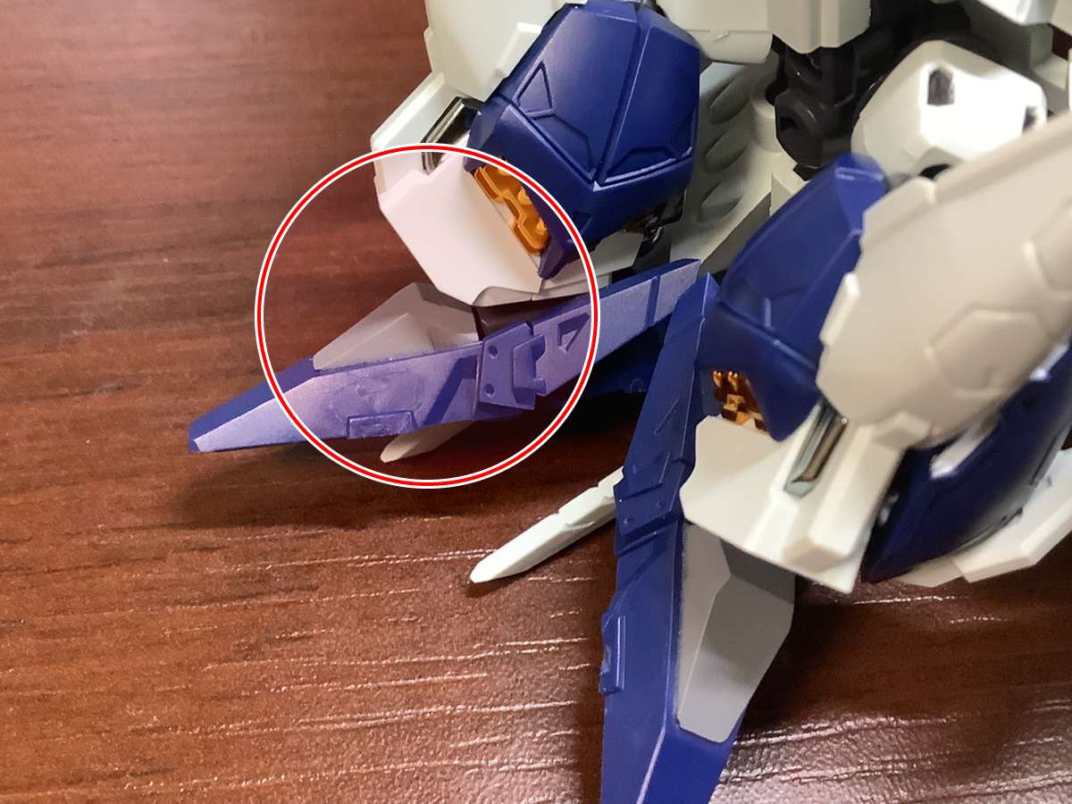 NXEDGE STYLE】Ξガンダムのレビュー「ガンプラとは違うズッシリ