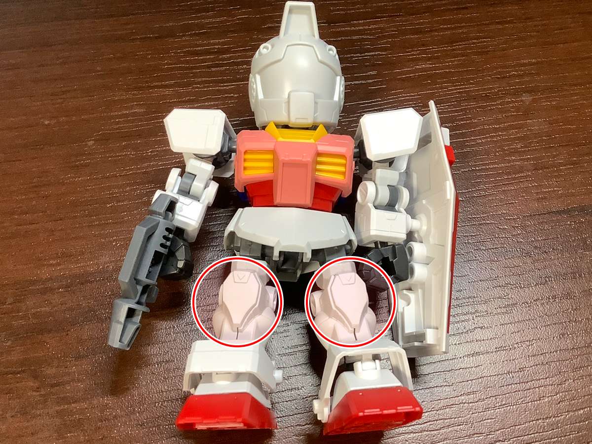 SDCS クロスシルエット 7点 まとめ売り SDガンダム クロスシルエット キットセット 全7セット SD