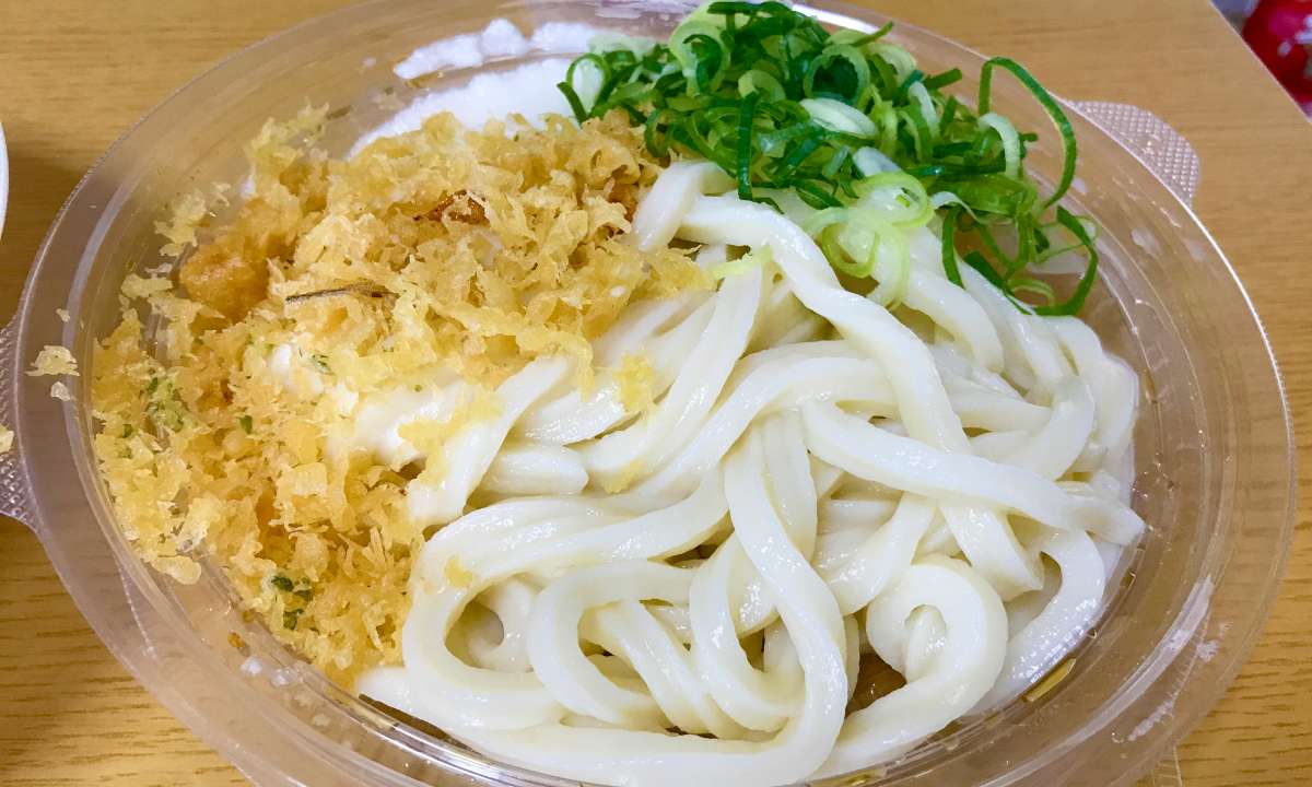 Uber EATSにあの丸亀製麺が！！値段はちょっと高いですu2026  オレVIEW.com