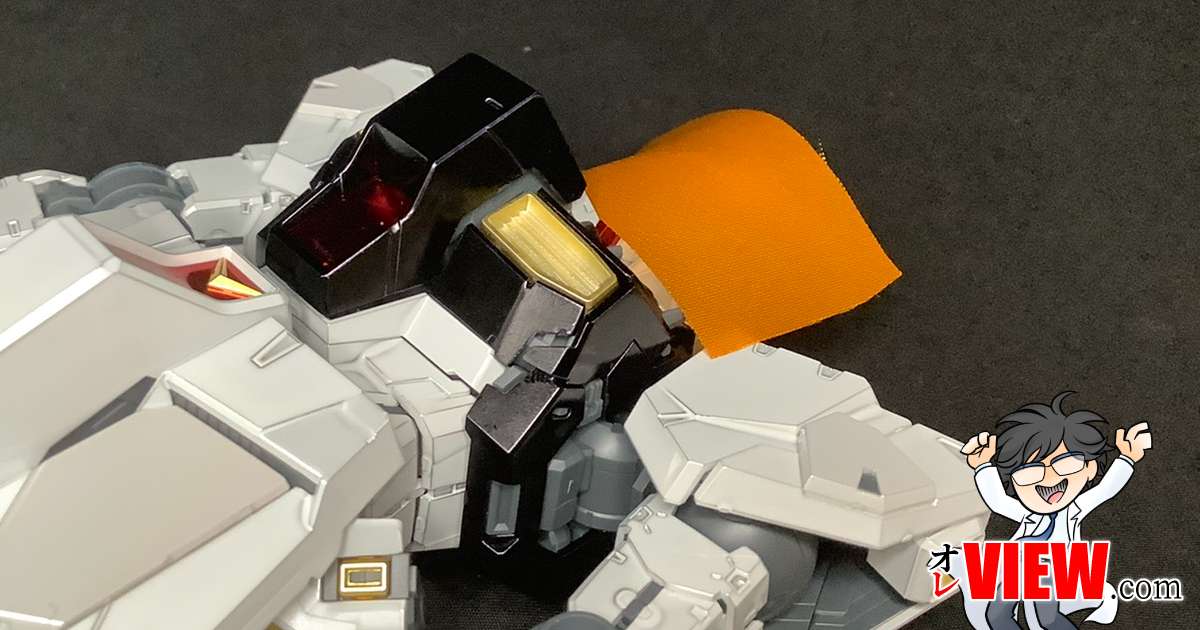 初心者でもできるチタニウムフィニッシュのゲート処理 Mg Nガンダム オレview Com