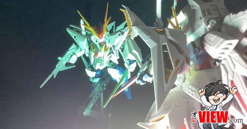 閃光のハサウェイ　特典フィルム　Ξガンダムvsペーネロペー 劇場版 機動戦士ガンダム 閃光のハサウェイ 6週目 特典