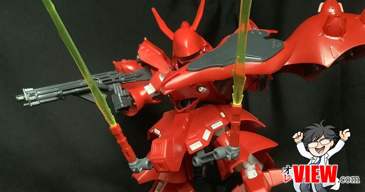 SDガンダム クロスシルエット】ナイチンゲールに隠し腕を追加！誰でもできる簡単工作 | オレVIEW.com